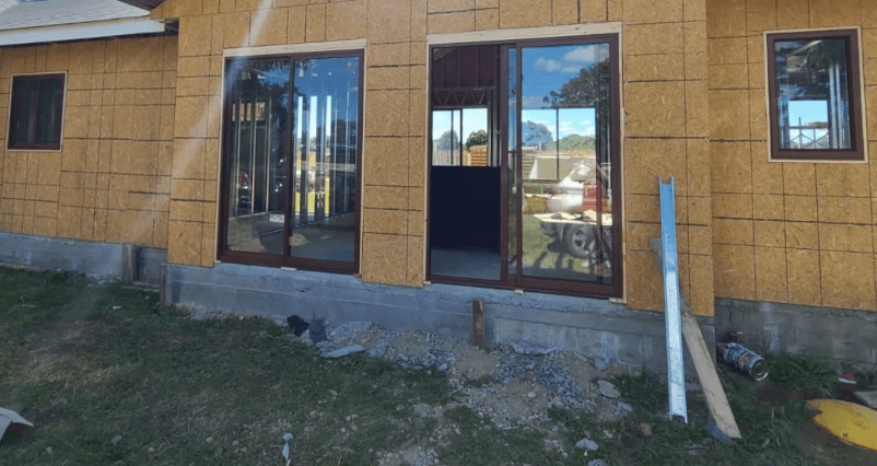 Ventana Aluminio
